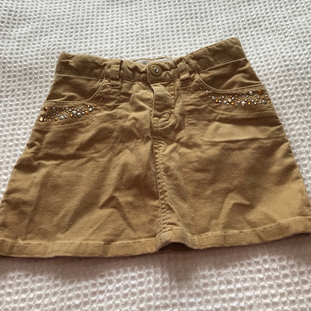 Children’s Place Corduroy skirt